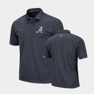 Men's Charcoal Alabama Crimson Tide Digital Camo OHT Military Appreciation Polo 693756-284